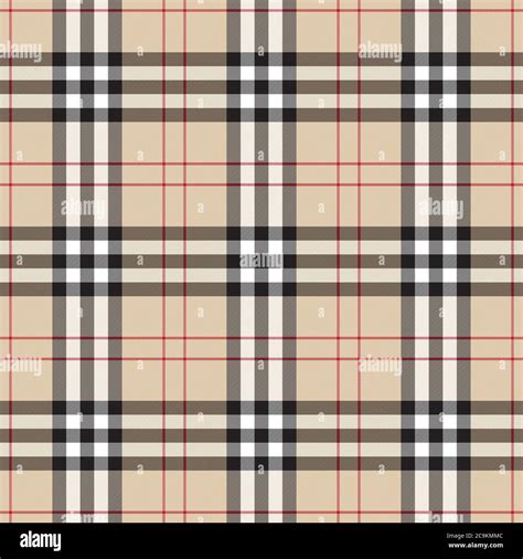 red burberry texture vector|Burberry Pattern Vector Images .